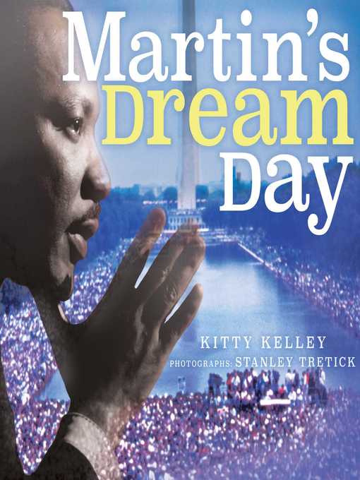 Title details for Martin's Dream Day by Kitty Kelley - Wait list